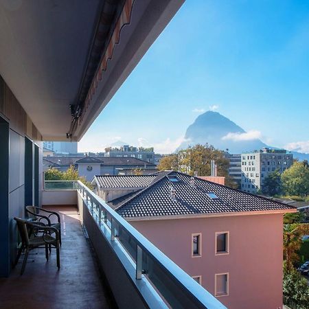 A Casa Di Laura By Quokka 360 - Large Open Space In Lugano Centre Apartment Luaran gambar