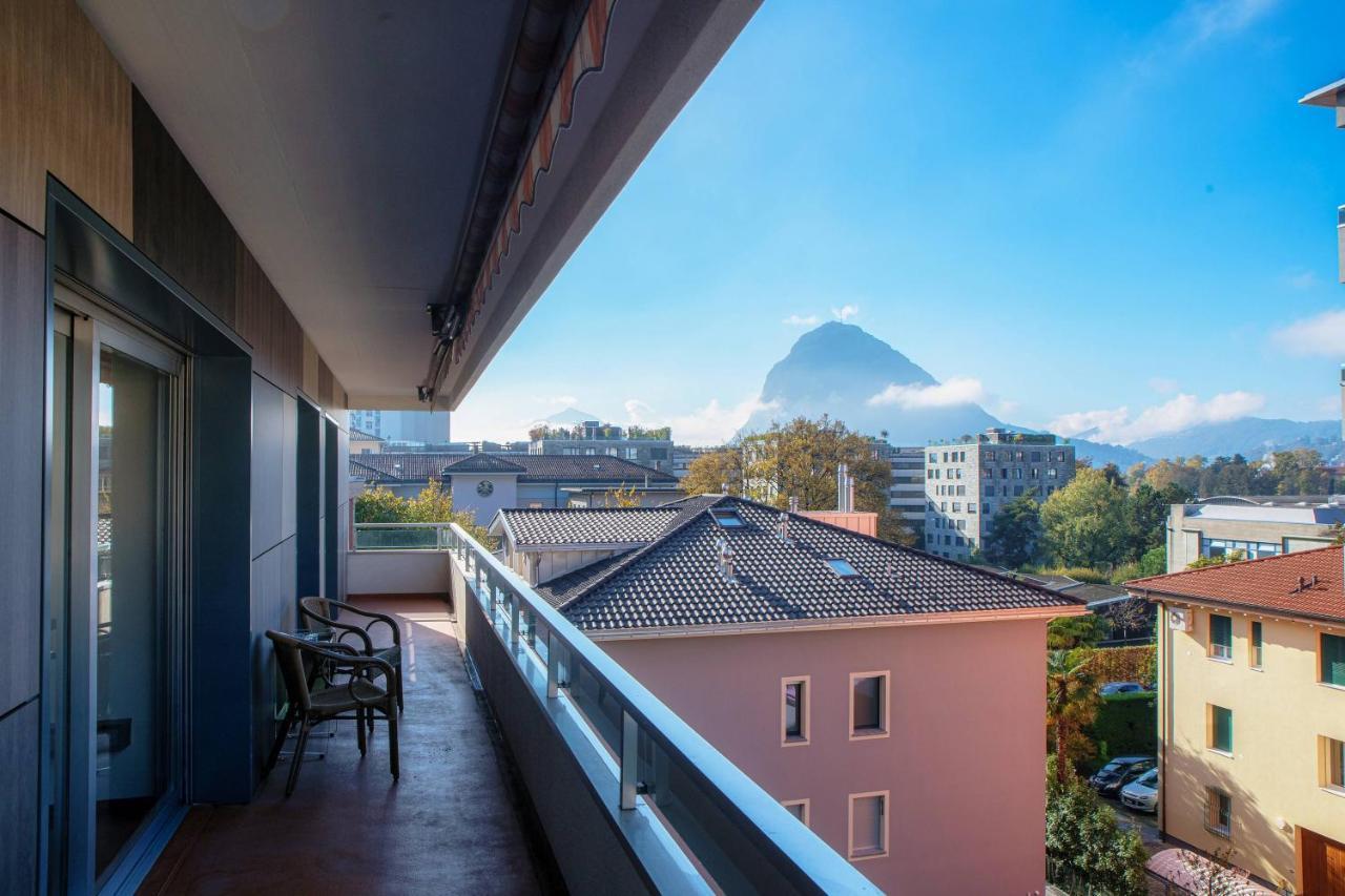 A Casa Di Laura By Quokka 360 - Large Open Space In Lugano Centre Luaran gambar