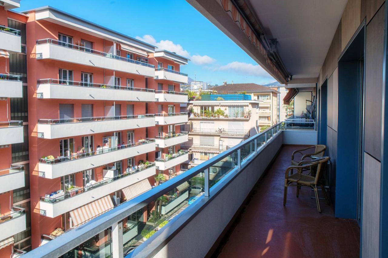 A Casa Di Laura By Quokka 360 - Large Open Space In Lugano Centre Luaran gambar